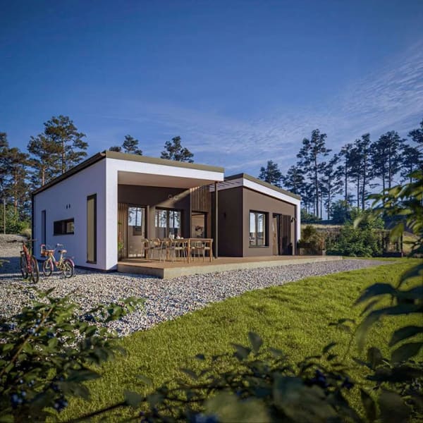 Immobilie in Ebergötzen - Tiny House Bungalow für kleine Familien - Bild 0