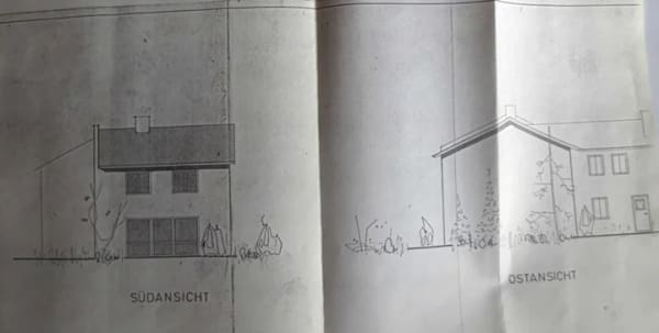 Immobilie in Coburg - Zum Verkauf eine Doppelhaushälfte - Hinterhaus - 96450 Coburg, Reichsdanksiedlung - Bild 3