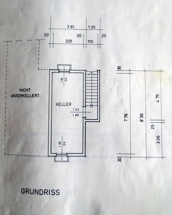 Immobilie in Coburg - Zum Verkauf eine Doppelhaushälfte - Hinterhaus - 96450 Coburg, Reichsdanksiedlung - Bild 4