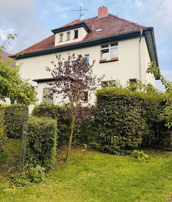 Immobilie in Northeim - Großzügige Altbauwohnung im 1.OG mit Balkon und Gestaltungspotenzial in Northeim - Bild 2
