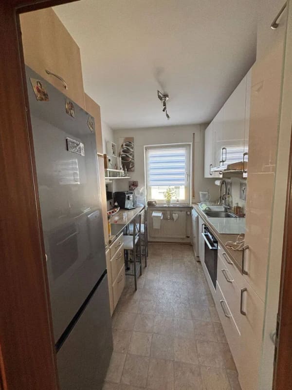 Immobilie in Jockgrim - Charmante 2-Zimmer-Wohnung mit Balkon und 2 Stellplätzen in ruhiger Wohnlage von Jockgrim - Bild 1