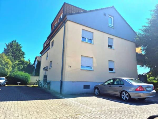 Immobilie in Jockgrim - Charmante 2-Zimmer-Wohnung mit Balkon und 2 Stellplätzen in ruhiger Wohnlage von Jockgrim - Bild 3