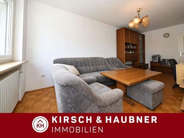 Immobilie in Neumarkt in der Oberpfalz - Für Kaptalanleger!
Kompaktes Apartment in gefragter Lage,
  Neumarkt - Am Altstadtgürtel - Bild 0
