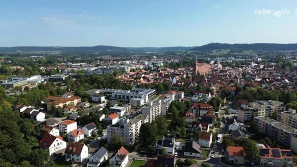 Immobilie in Neumarkt in der Oberpfalz - Für Kaptalanleger!
Kompaktes Apartment in gefragter Lage,
  Neumarkt - Am Altstadtgürtel - Bild 1