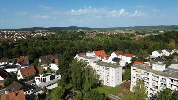 Immobilie in Neumarkt in der Oberpfalz - Für Kaptalanleger!
Kompaktes Apartment in gefragter Lage,
  Neumarkt - Am Altstadtgürtel - Bild 2