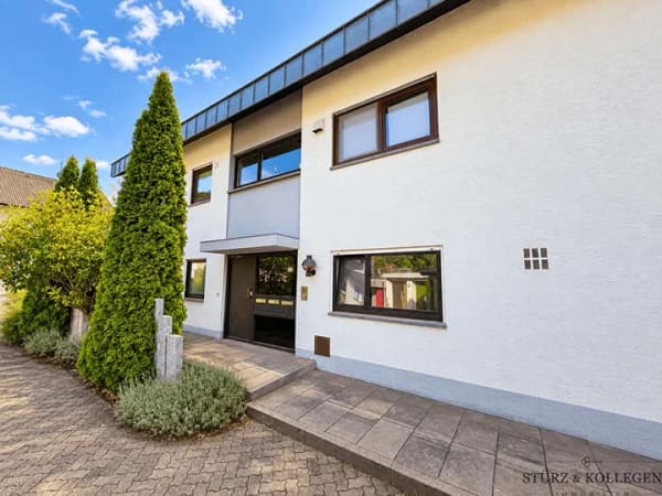 Immobilie in Seelbach - Dreifamilienhaus mit großem Grundstück und zusätzlichem Mietpotenzial in Seelbach - Bild 4