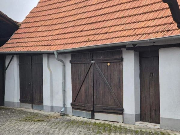 Immobilie in Jockgrim - Ein ansprechendes Anwesen mit Scheune, Garten, und div. Nebengebäuden     - Bild 2