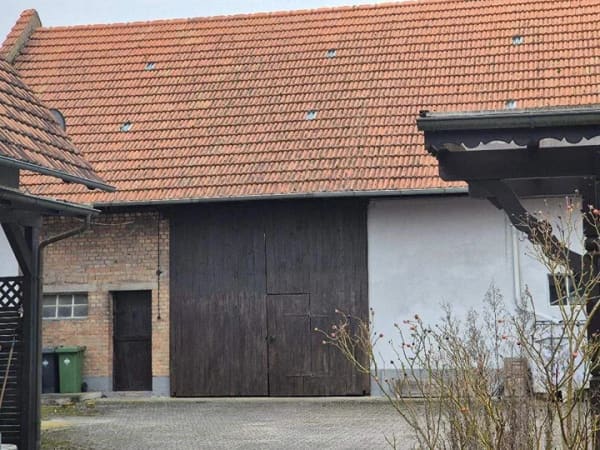 Immobilie in Jockgrim - Ein ansprechendes Anwesen mit Scheune, Garten, und div. Nebengebäuden     - Bild 3