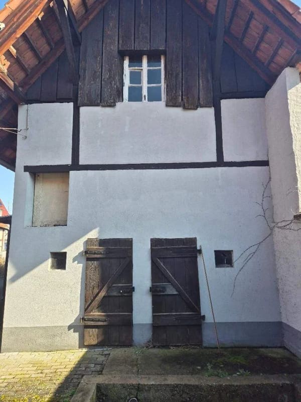 Immobilie in Jockgrim - Ein ansprechendes Anwesen mit Scheune, Garten, und div. Nebengebäuden     - Bild 4