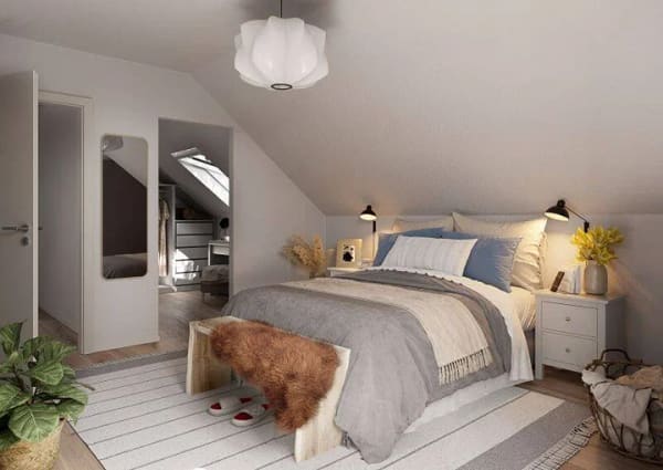 Immobilie in Bad Dürrenberg - Massiv gebautes Einfamilienhaus in Kirchfährendorf - Ihr neues Zuhause! - Bild 4