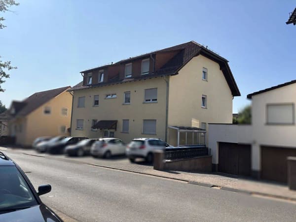 Immobilie in Waldmohr - 3-Zimmer-Maisonette-Wohnung in gepflegtem Anwesen in Waldmohr - Bild 2
