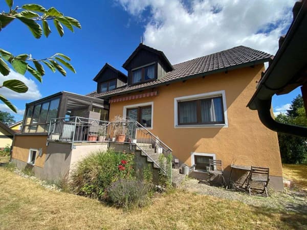 Immobilie in Puschendorf - Wovon Familien träumen! - Bild 0
