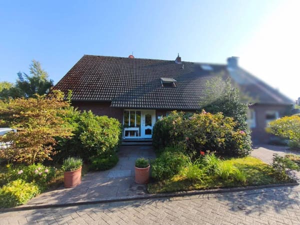Immobilie in Saerbeck - Erbpacht: Saniertes Einfamilienhaus in ruhiger Lage von Saerbeck - Bild 0