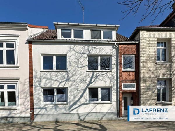 Immobilie in Fehmarn - Zentrale Lage in Burg! Mehrfamilienhaus mit drei Wohnungen. - Bild 3