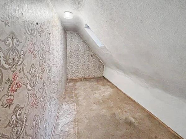 Immobilie in Otterbach - Gestalten Sie Ihr neues Zuhause - kleines EFH mit Garage & Garten in Otterbach zu verkaufen. - Bild 1