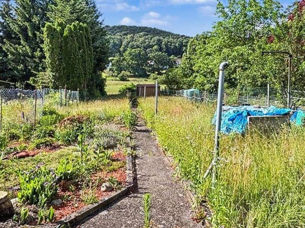 Immobilie in Otterbach - Gestalten Sie Ihr neues Zuhause - kleines EFH mit Garage & Garten in Otterbach zu verkaufen. - Bild 2