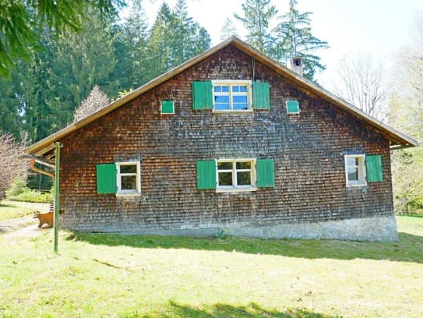 Immobilie in Stiefenhofen - Alpe in Alleinlage bei Oberstaufen-Stiefenhofen im Landkreis Lindau - Bild 0