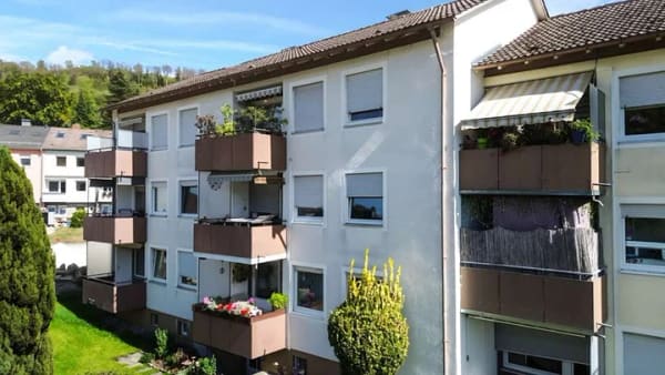 Immobilie in Oberkochen - 3-Zimmer-Wohnung mit Top-Grundriss & Stellplatz - Bild 0