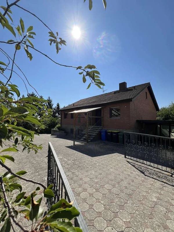 Immobilie in Eppelsheim - Großzügiges Einfamilienhaus mit Einliegerwohnung in Eppelsheim zu verkaufen - Bild 0
