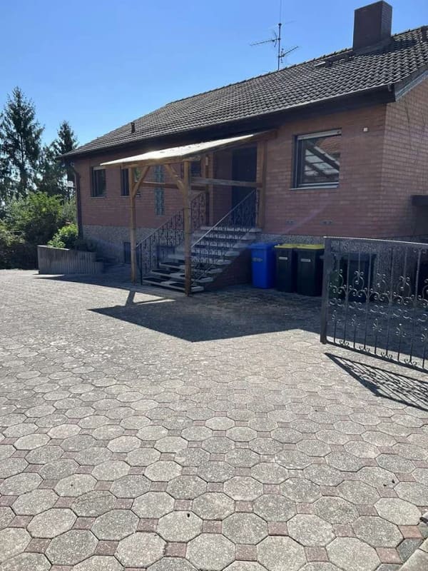 Immobilie in Eppelsheim - Großzügiges Einfamilienhaus mit Einliegerwohnung in Eppelsheim zu verkaufen - Bild 4