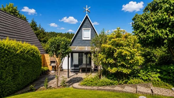 Immobilie in Bad Wünnenberg - Charmantes Nurdachhaus mit Gartenidylle in Bad Wünnenberg-Fürstenberg - Bild 2