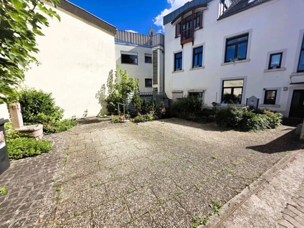 Immobilie in Quierschied - Wohn- und Geschäftshaus mit Charakter, Geschichte und vielseitigen  Nutzungsmöglichkeiten im Herzen von Quierschied  - Bild 3