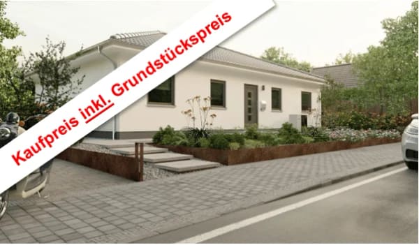 Immobilie in Beedenbostel - Leben auf einer Ebene...Ihr Familienhaus im aktuellen Baugebiet in Beedenbostel! - Bild 0