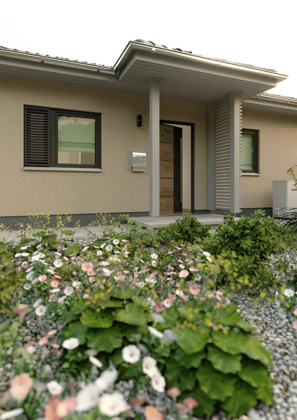 Immobilie in Beedenbostel - Leben auf einer Ebene...Ihr Familienhaus im aktuellen Baugebiet in Beedenbostel! - Bild 3