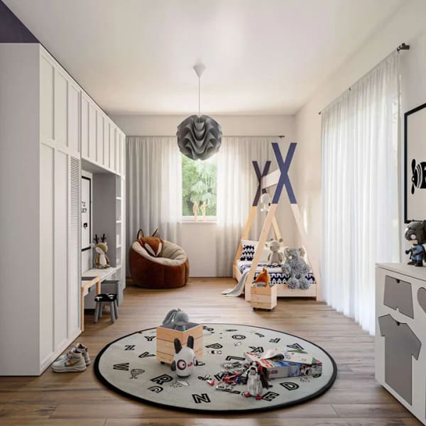 Immobilie in Stadtlauringen - EVOLUTION 136 V3 - Landhaus mit Stil - Bild 1