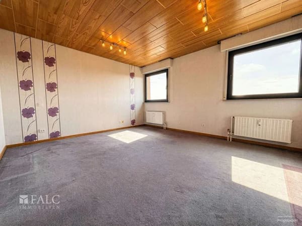 Immobilie in Hamm - Wohnen auf zwei Ebenen – Maisonette mit Balkon & Garage in Hamm-Mark - Bild 2