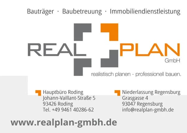 Immobilie in Roding - gepflegte 3-Zimmerwohnung mit Garage und tollem Ausblick - Bild 3