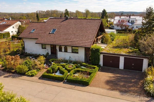 Immobilie in Grabenstetten - Naturnahes Wohnen auf der Schwäbischen Alb - Ihr neues Zuhause wartet in Grabenstetten - Bild 0