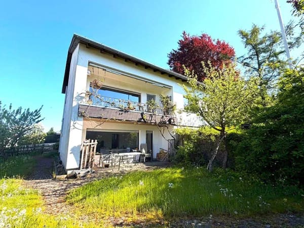 Immobilie in Hillesheim - Nahezu energieautarker Wohntraum: Großzügiges ZFH mit zahlreichen Möglichkeiten in Hillesheim - Bild 1