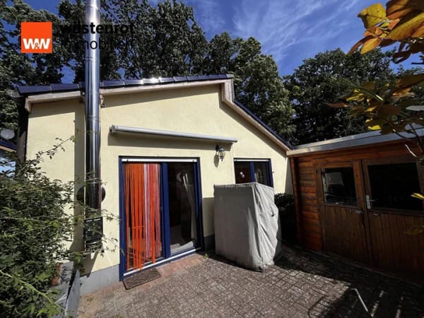 Immobilie in Zierow - Charmantes Ferienhaus am Ostseestrand - Bild 0