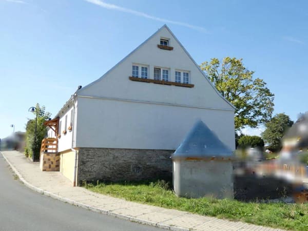 Immobilie in Saalburg-Ebersdorf - Stilvolles Familienhaus mit besonderem Innendesign in Saalburg-Ebersdorf OT Schönbrunn! - Bild 4