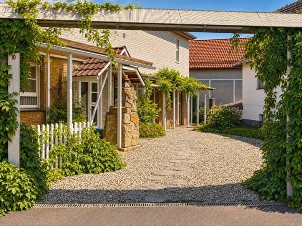 Immobilie in Gäufelden - Charmantes Fachwerkhaus mit besonderem Flair und vielfältigen Möglichkeiten in Gäufelden - Bild 2