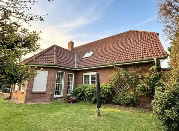 Immobilie in Saterland - Einfamilienhaus freistehend in Saterland (Strücklingen - Strukelje) - Bild 2