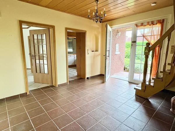 Immobilie in Saterland - Einfamilienhaus freistehend in Saterland (Strücklingen - Strukelje) - Bild 4