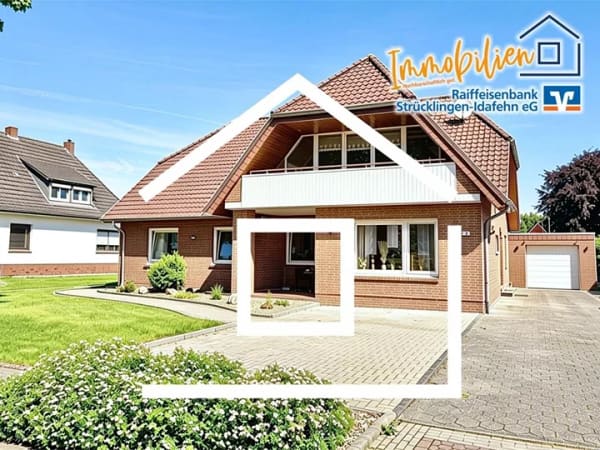 Immobilie in Rhauderfehn - Mehrfamilienhaus in Rhauderfehn - Bild 0
