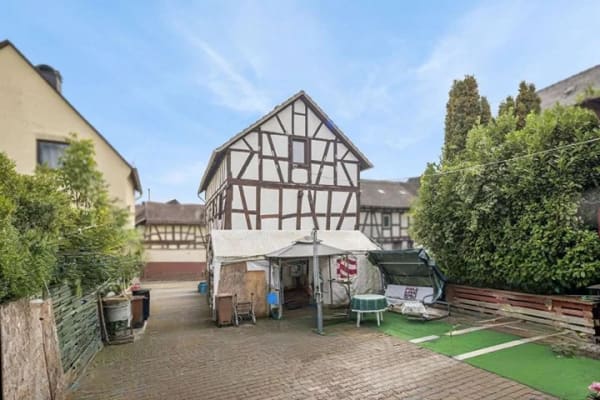 Immobilie in Weilburg - Einfamilienhaus freistehend in Weilburg (Kubach) - Bild 0