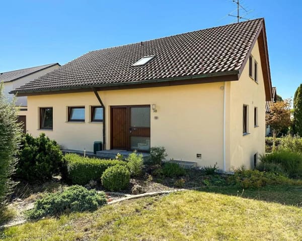 Immobilie in Grabenstetten - Einfamilienhaus freistehend in Grabenstetten - Bild 0