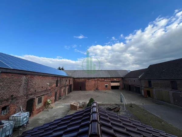 Immobilie in Treuenbrietzen - Treuenbrietzen-Lobbese | Historischer Vierseithof mit 306 m² Wohnfläche auf 5.188 m² - Bild 2