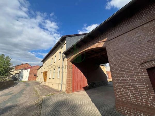Immobilie in Treuenbrietzen - Treuenbrietzen-Lobbese | Historischer Vierseithof mit 306 m² Wohnfläche auf 5.188 m² - Bild 3