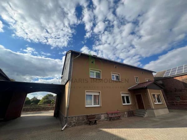Immobilie in Treuenbrietzen - Treuenbrietzen-Lobbese | Historischer Vierseithof mit 306 m² Wohnfläche auf 5.188 m² - Bild 4