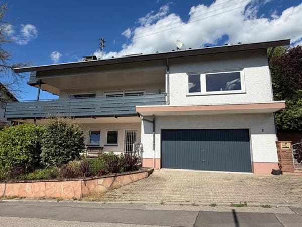Immobilie in Neckargemünd - Haus in Neckargemünd - Bild 1