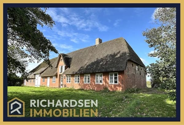 Immobilie in Galmsbüll - Einfamilienhaus freistehend in Galmsbüll - Bild 0