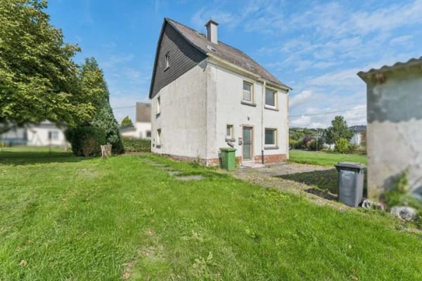 Immobilie in Hellenhahn-Schellenberg - Einfamilienhaus freistehend in Hellenhahn-Schellenberg - Bild 0