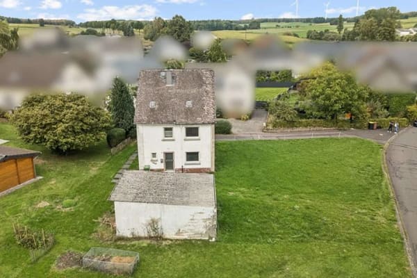 Immobilie in Hellenhahn-Schellenberg - Einfamilienhaus freistehend in Hellenhahn-Schellenberg - Bild 1