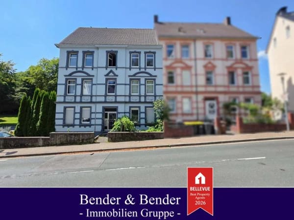 Immobilie in Lüdenscheid - Mehrfamilienhaus in Lüdenscheid - Bild 0