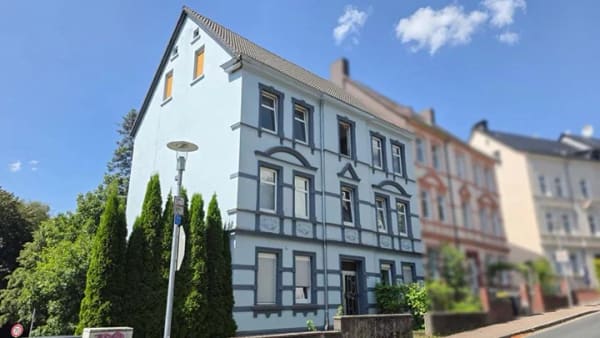Immobilie in Lüdenscheid - Mehrfamilienhaus in Lüdenscheid - Bild 1